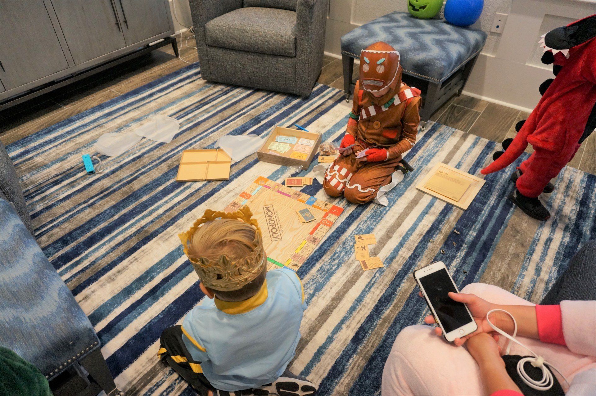 events and activities