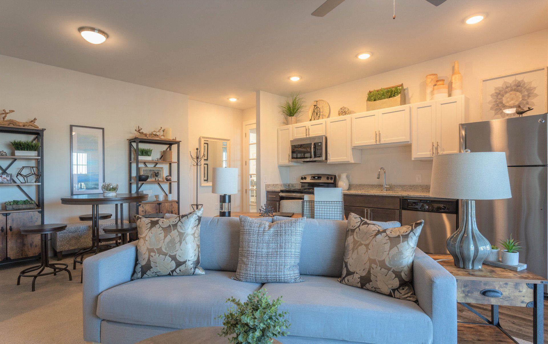 living area