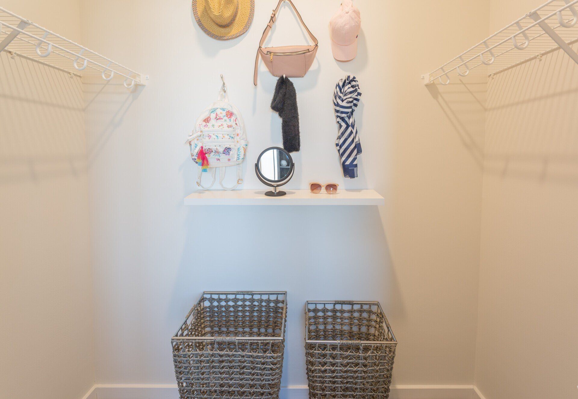 closet