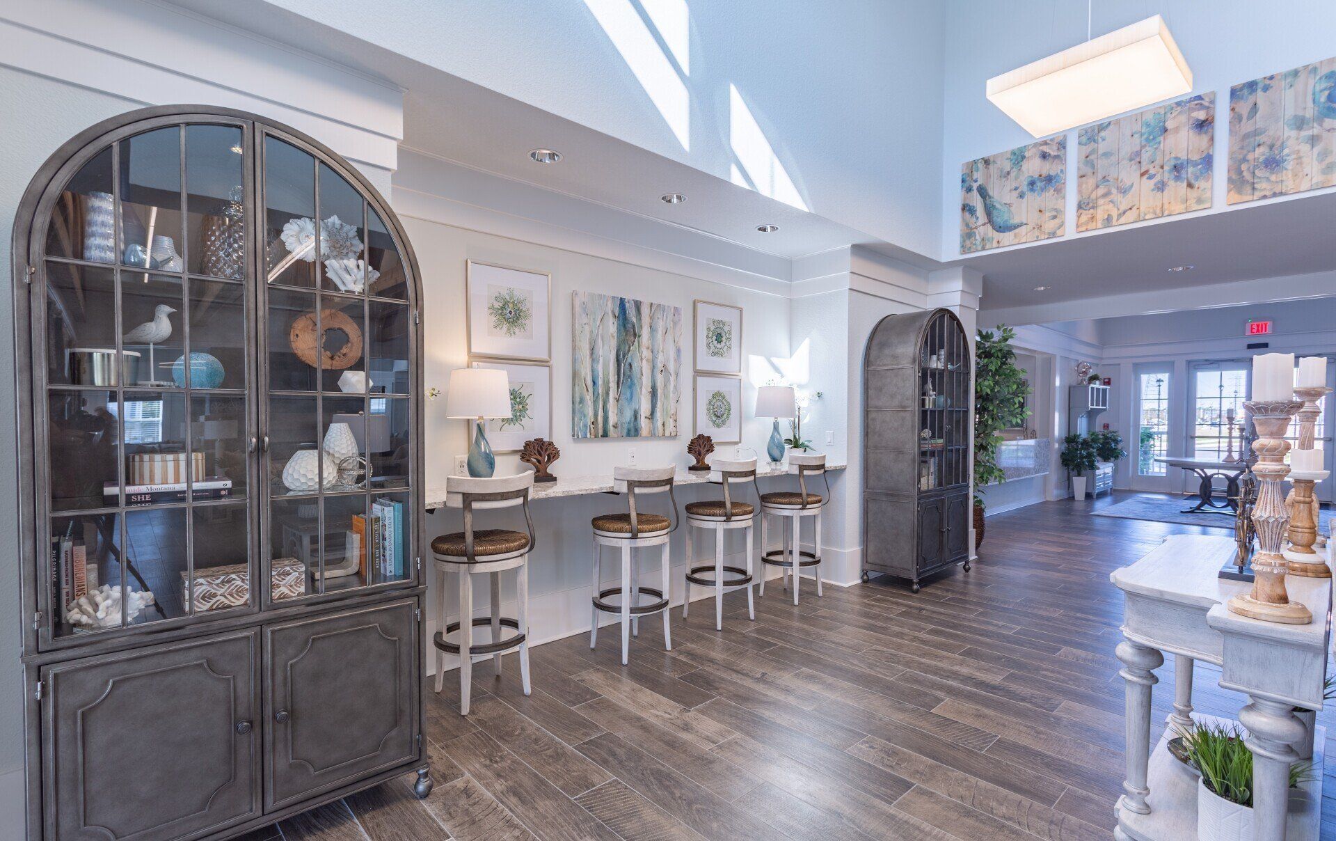gallery