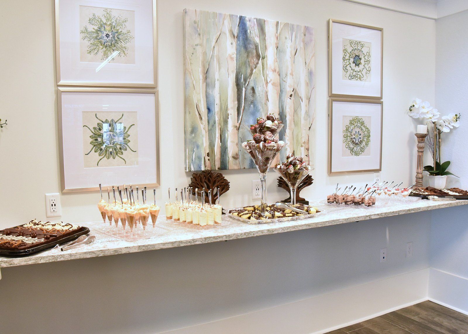 events and activities