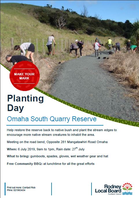 Planting Day - Quarry