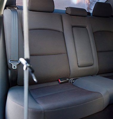 Rear Seats with Velours Fabric Upholstery — Port Angeles, WA — Design Craft Upholstery & Interiors Rear Seats with Velours Fabric Upholstery — Port Angeles, WA — Design Craft Upholstery & Interiors