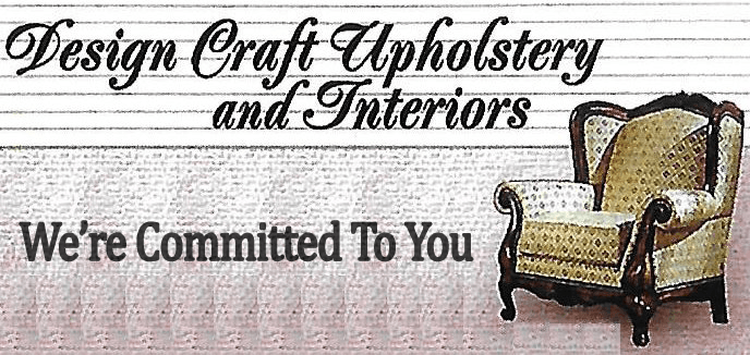 Design Craft Upholstery & Interiors Design Craft Upholstery & Interiors