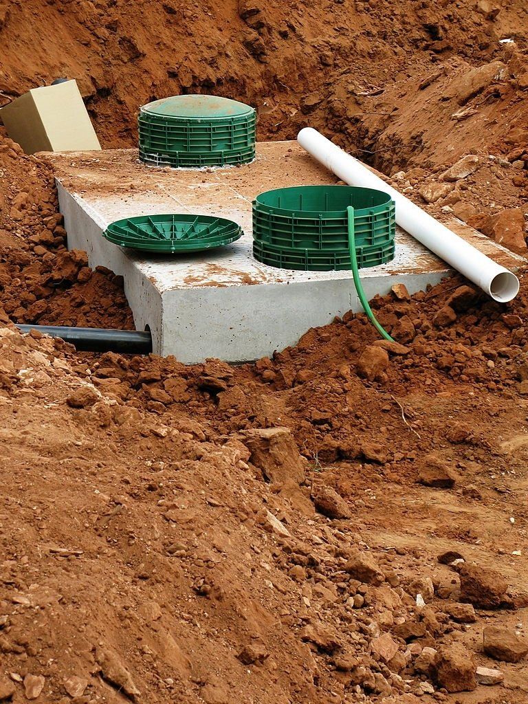 First Call Septic Tank Services over twenty years of experience.