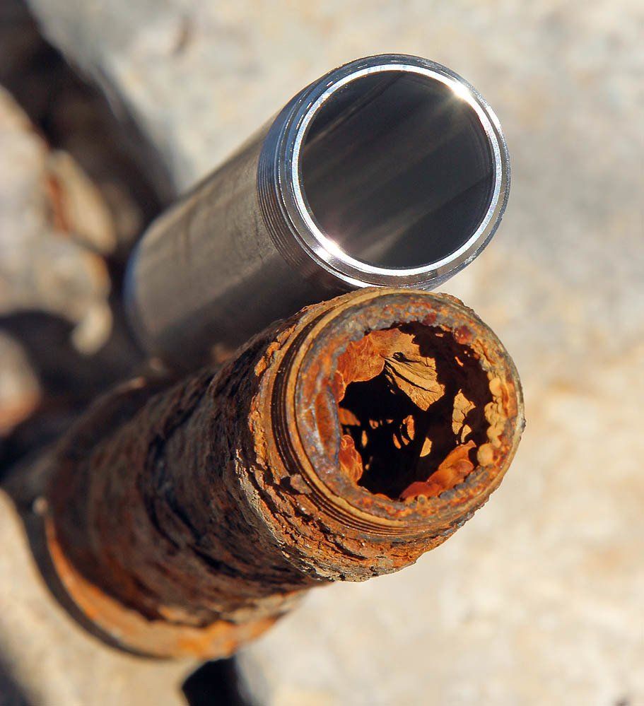 First Call Septic Tank offers Corroded Pipe Repair Services with over twenty years of experience.