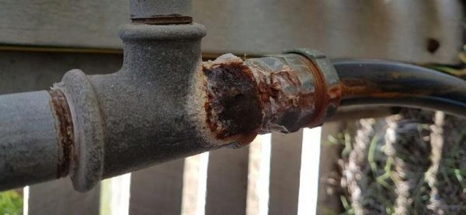 First Call Septic Tank Service Offers Corroded Pipe Repair Services for over twenty years.