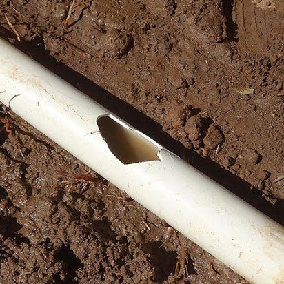 First Call Septic Tank Service OffersCracked Pipe Repair Services for over twenty years.