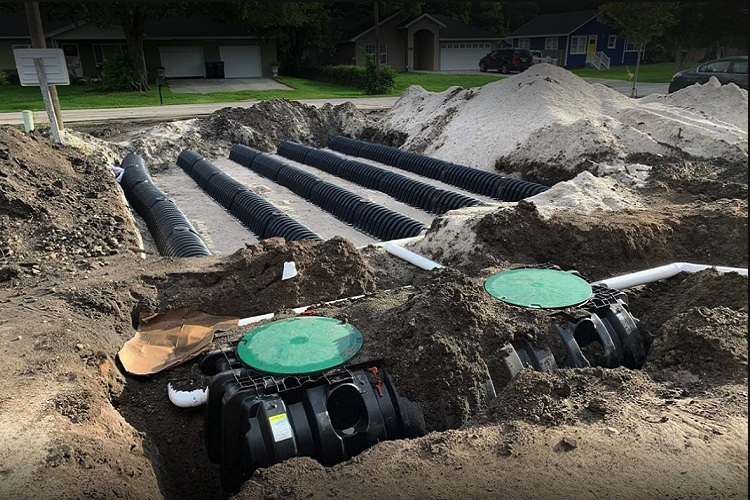 First Call Septic Tank Service Offers Drain Field Services for over twenty years.