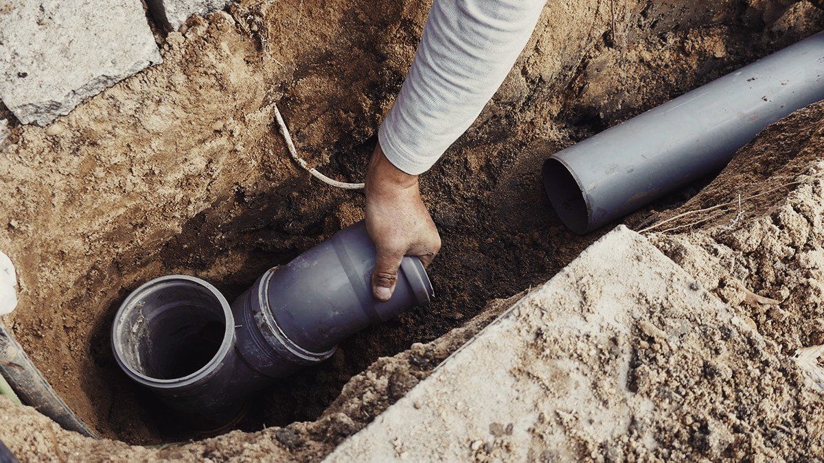 First Call Septic Tank Service Offers Sewer Repair Services for over twenty years.