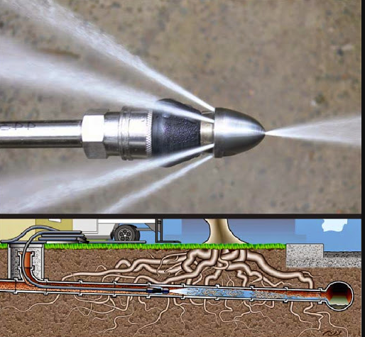 First Call Septic Tank Service Offers Water - Jet Plumbing Cleaning Services for over twenty years.