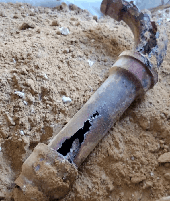 First Call Septic Tank offers Cracked Pipe repair Services with over twenty years of experience.