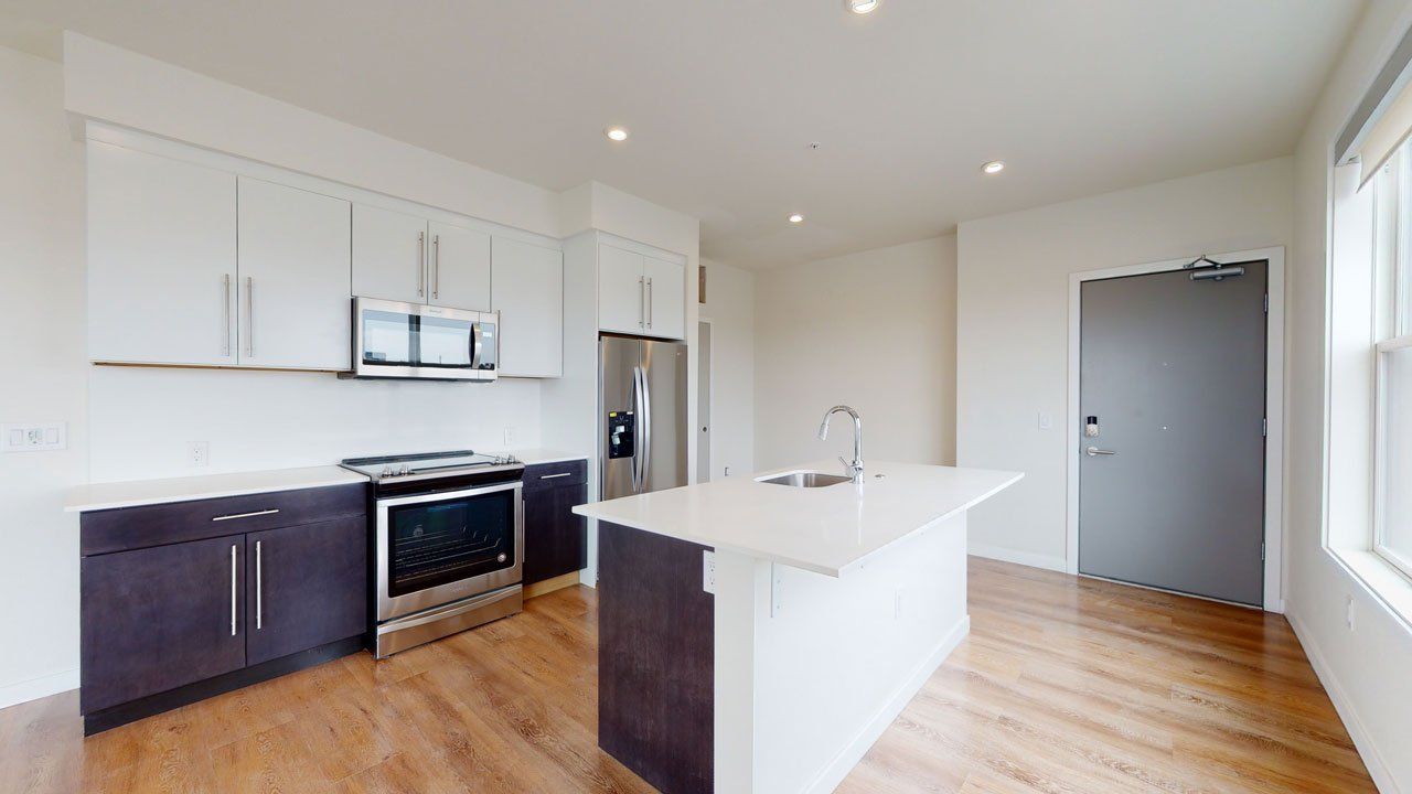A2 Light Floors (1 Bedroom)