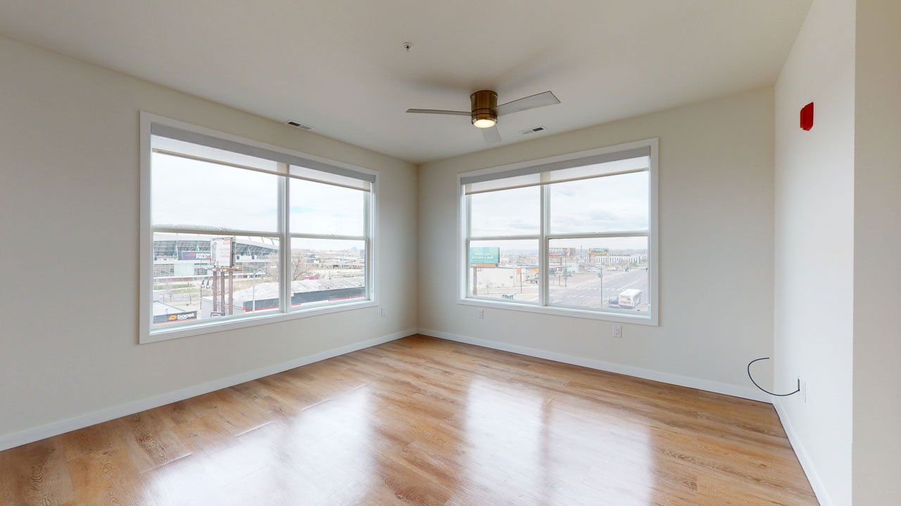 A2 Light Floors (1 Bedroom)