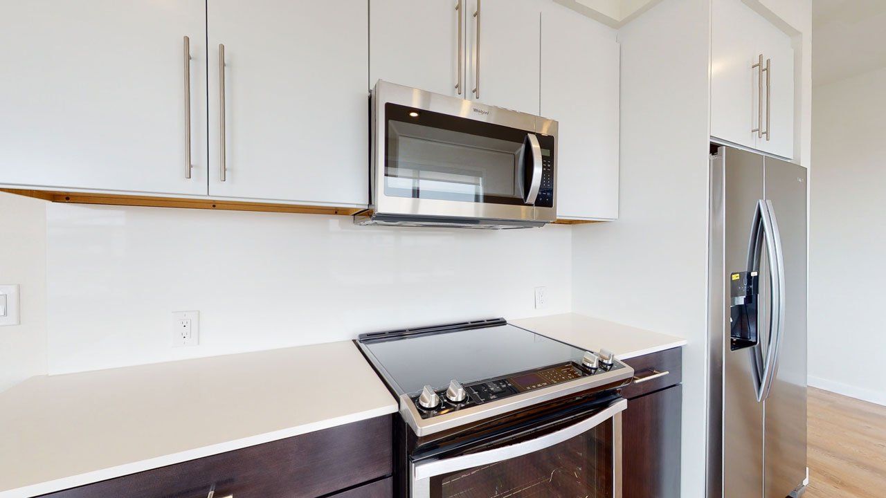A2 Light Floors (1 Bedroom)