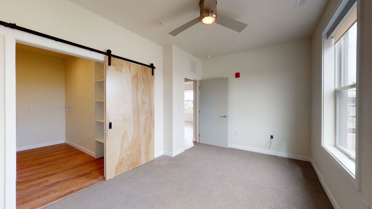 A2 Light Floors (1 Bedroom)