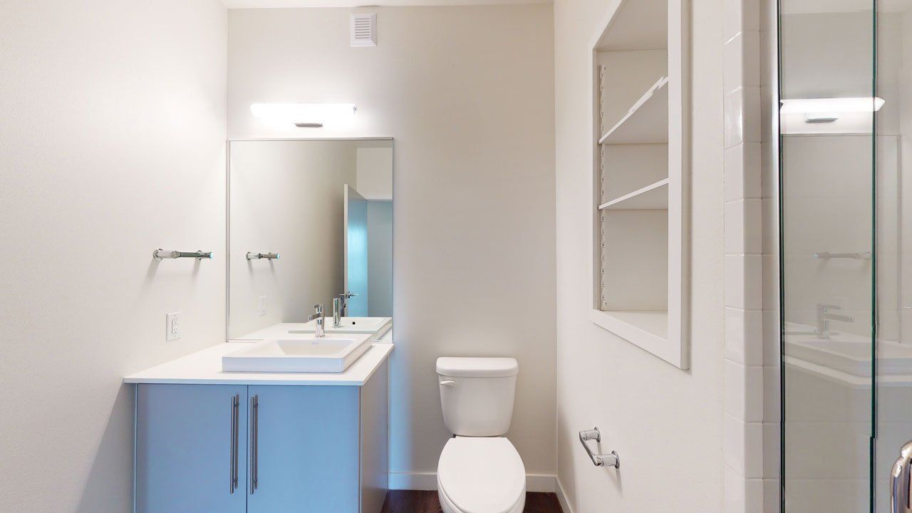 B2 Dark Floors (2 Bedrooms)