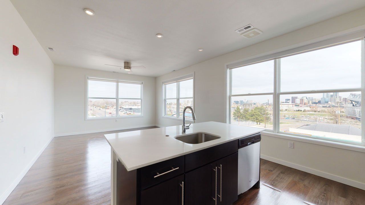 B2 Dark Floors (2 Bedrooms)