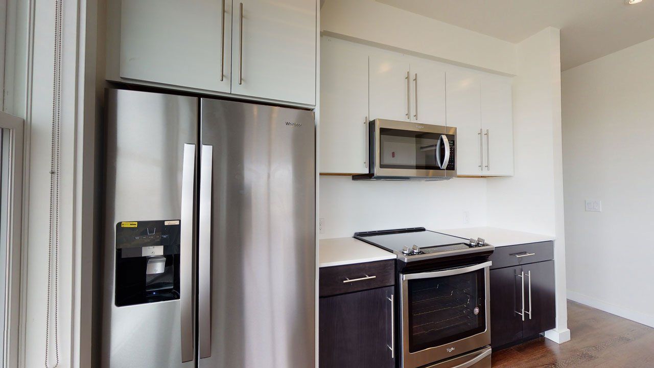 B2 Dark Floors (2 Bedrooms)