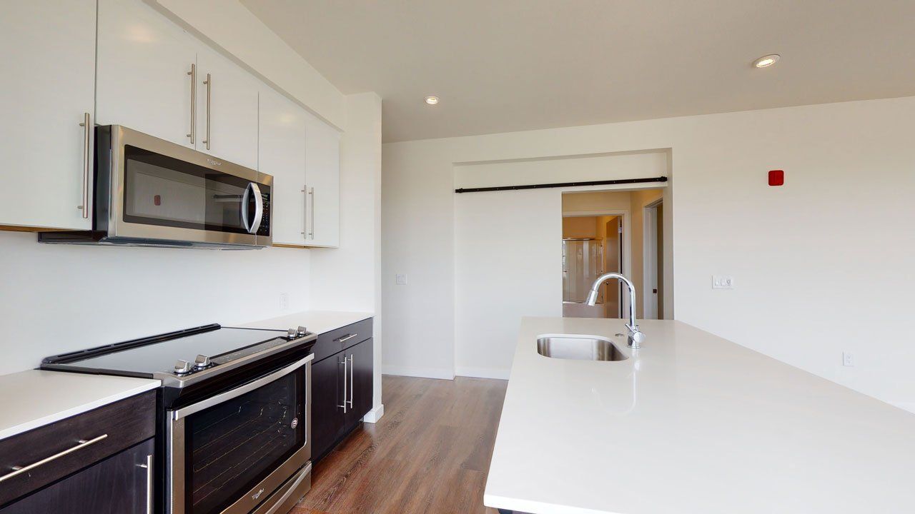 B2 Dark Floors (2 Bedrooms)