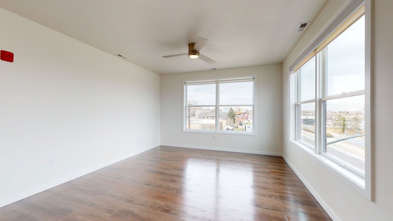 B2 Dark Floors (2 Bedrooms)