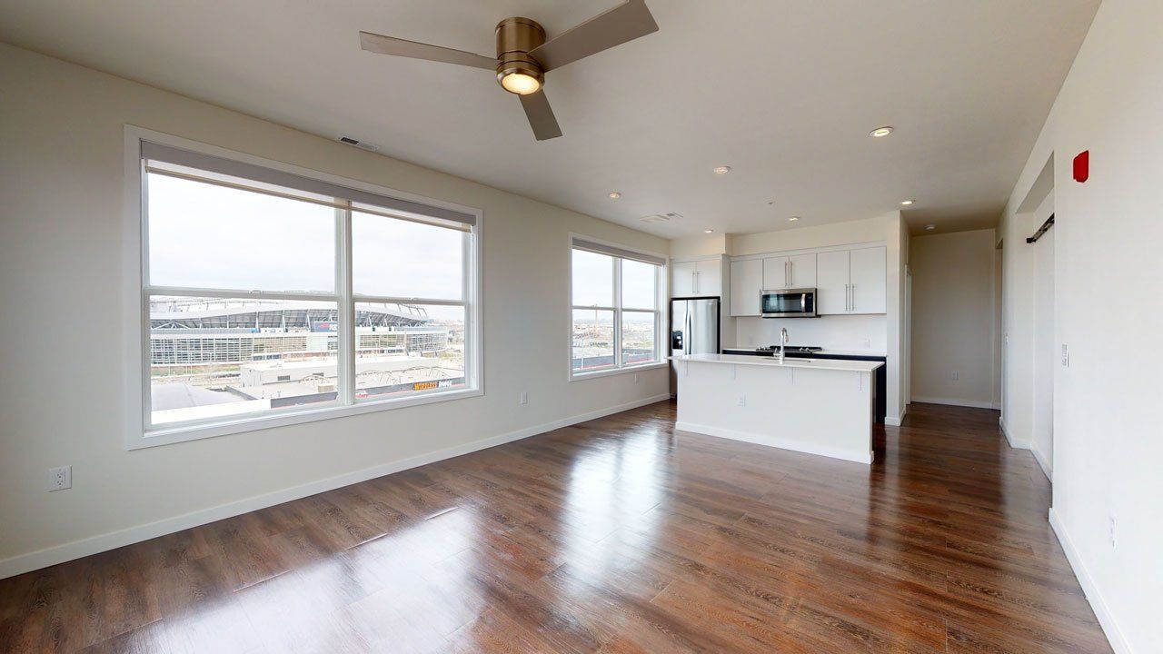 B2 Dark Floors (2 Bedrooms)