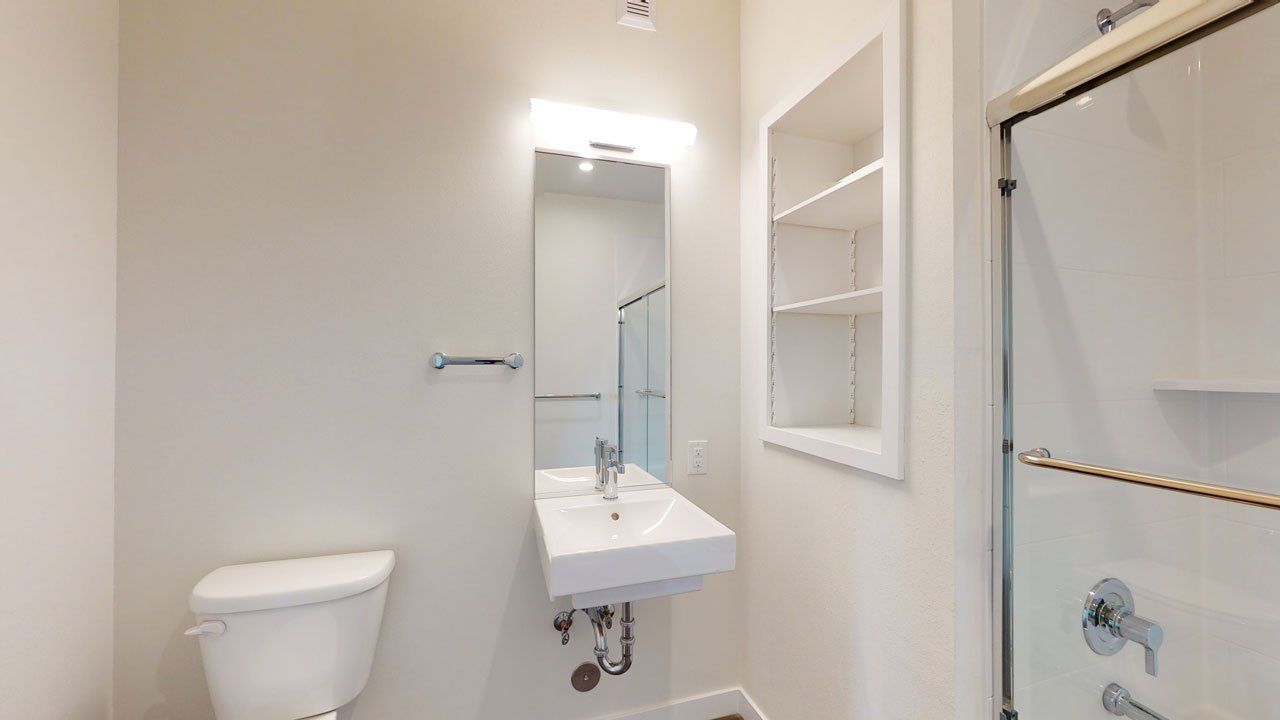 B2 Dark Floors (2 Bedrooms)