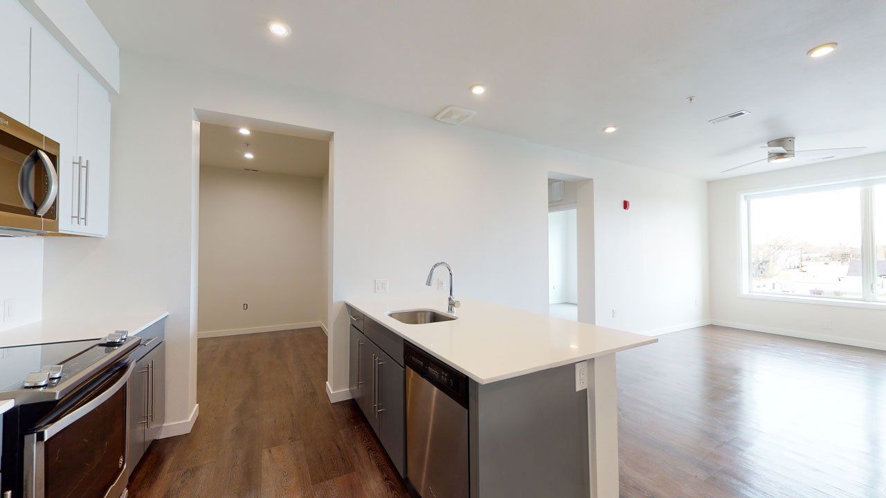 B1 Dark Floors (2 Bedrooms)