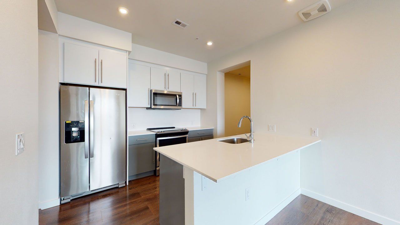 B1 Dark Floors (2 Bedrooms)