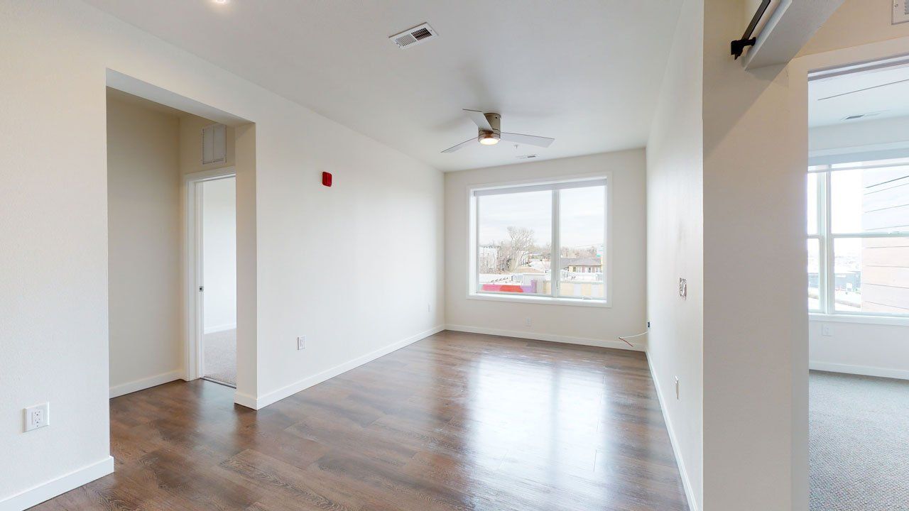 B1 Dark Floors (2 Bedrooms)
