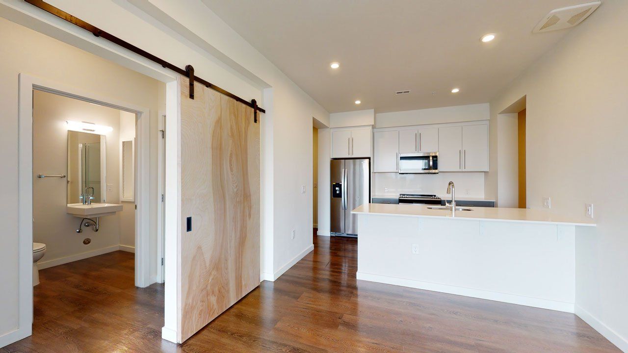 B1 Dark Floors (2 Bedrooms)