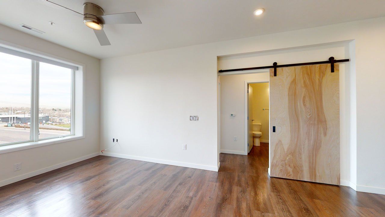 B1 Dark Floors (2 Bedrooms)