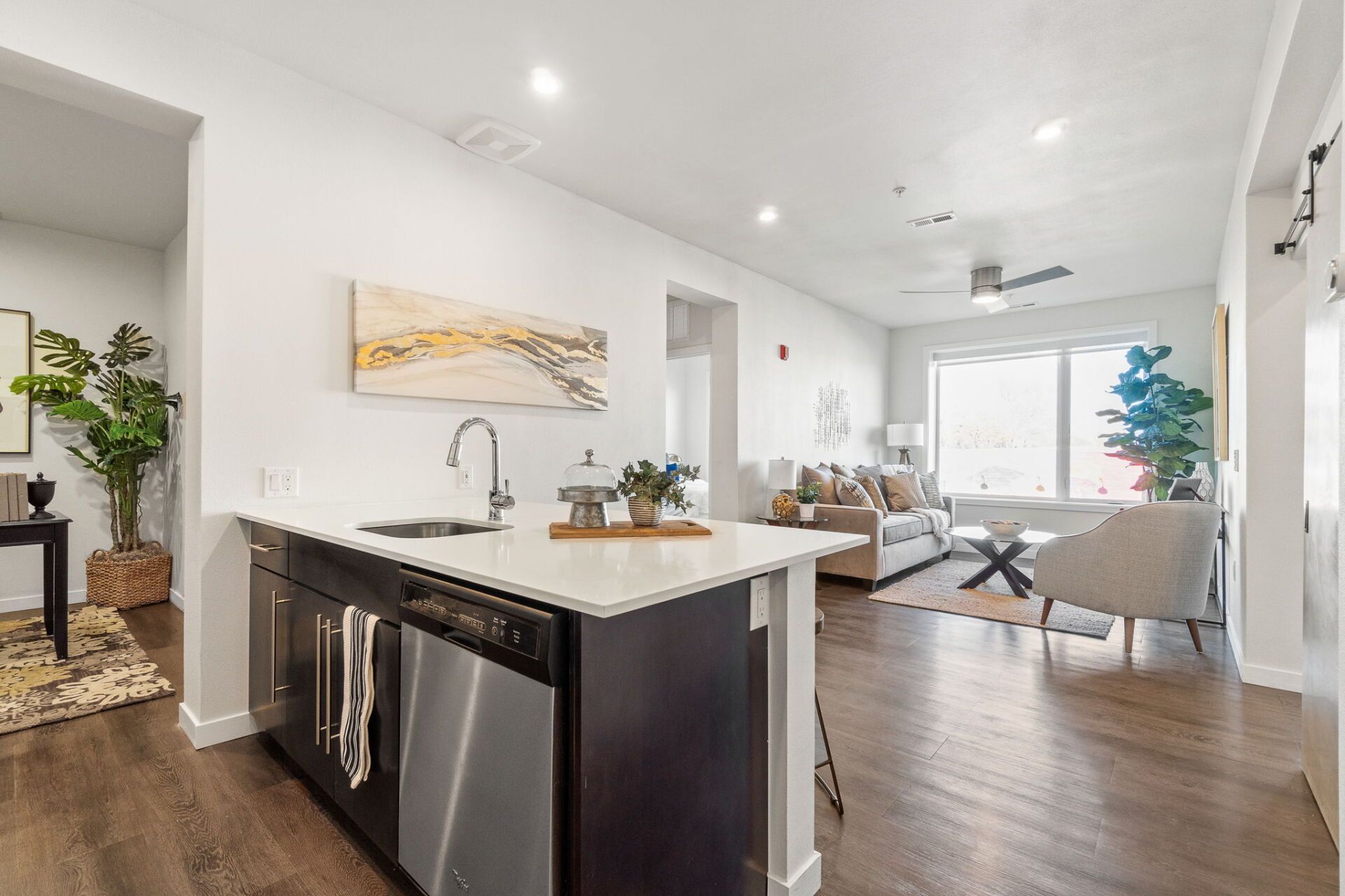 mile high apartments B2