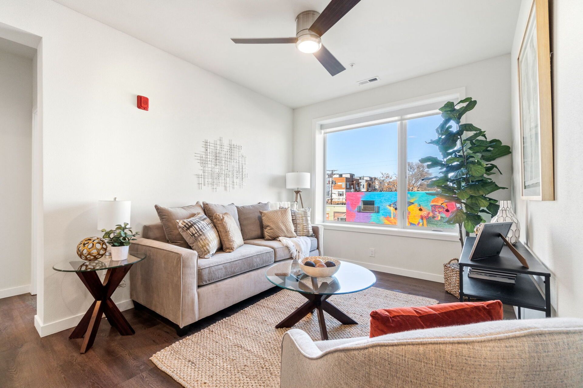 mile high apartments B2