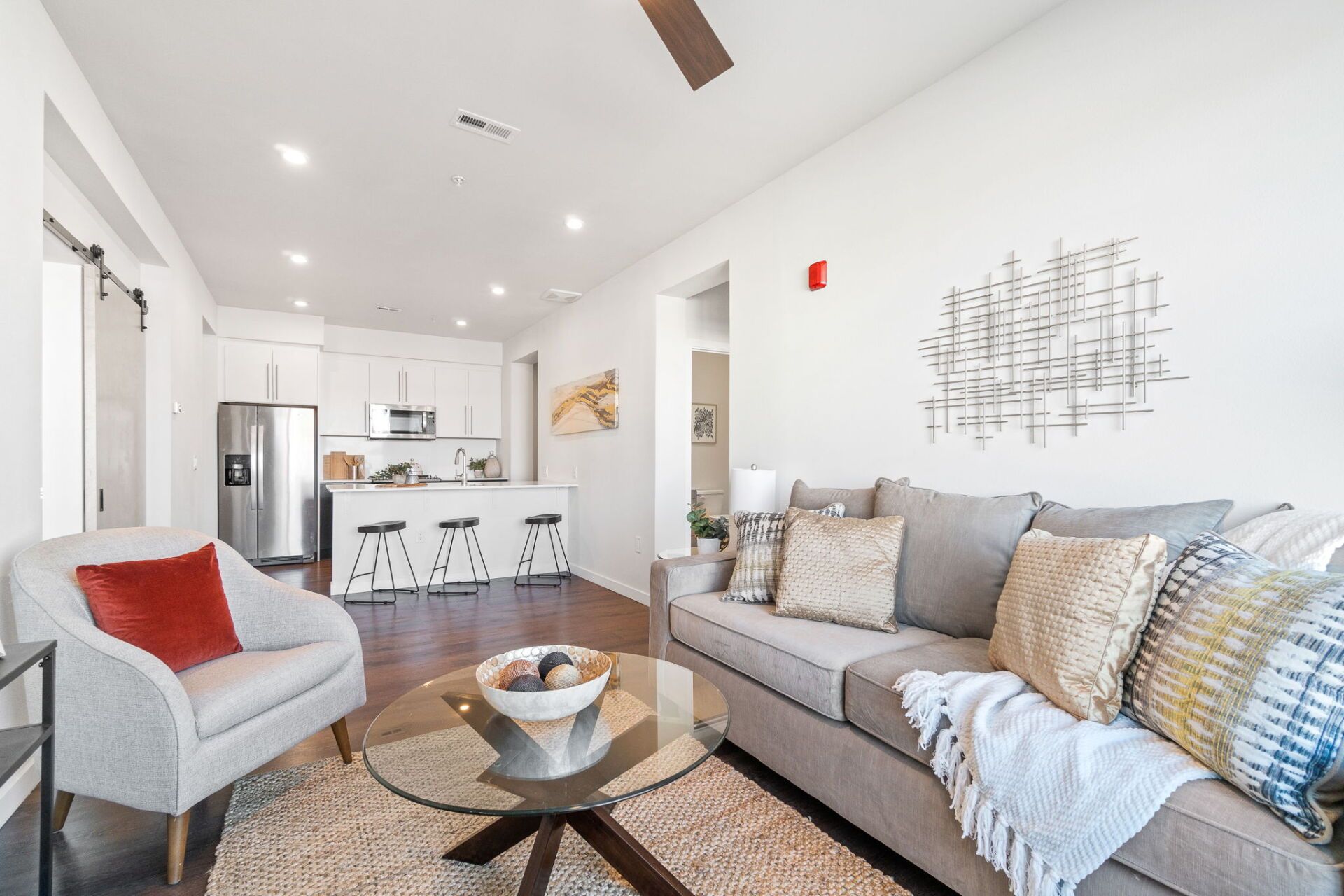 mile high apartments B2