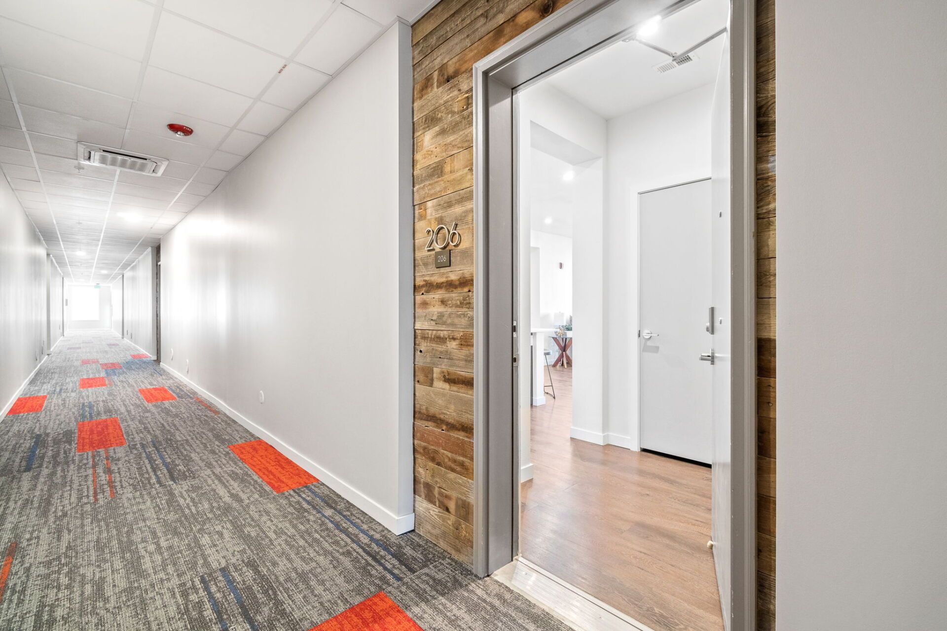 mile high apartments B2