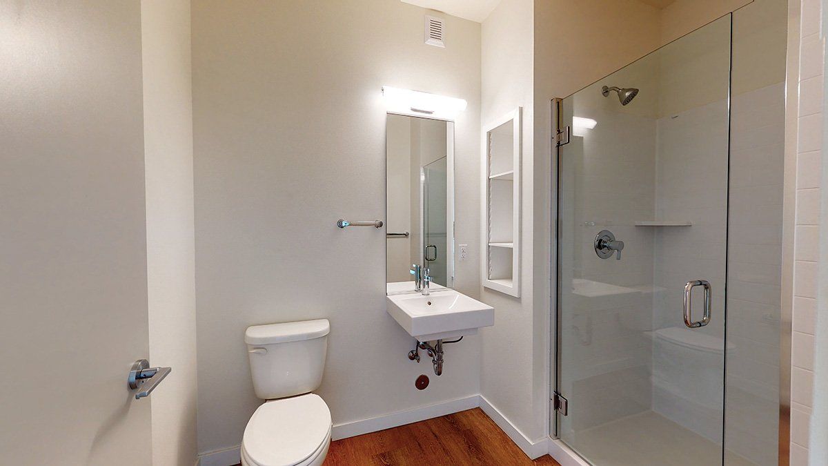 A1 Light Floors (1 Bedroom)