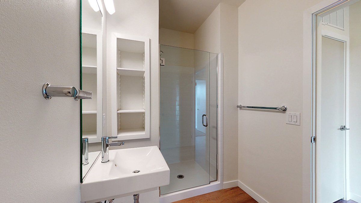 A1 Light Floors (1 Bedroom)
