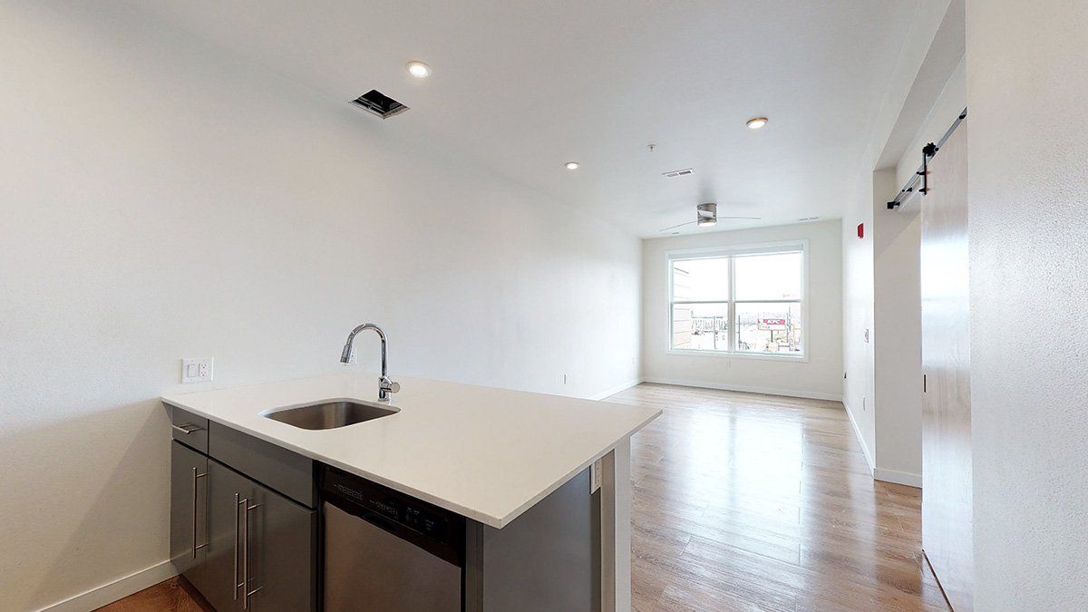 A1 Light Floors (1 Bedroom)