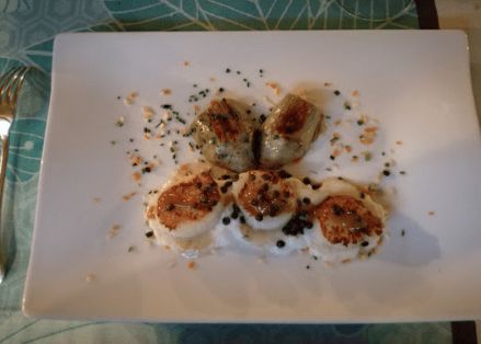 Fichi e formaggio