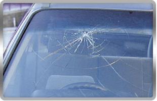 For windscreen repairs in Yorkshire call Nationwide Windscreens (York) Ltd cracked windscreen