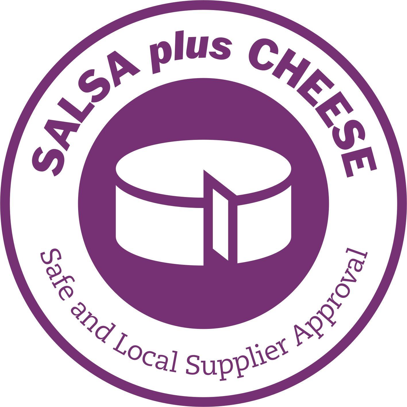 SALSA accreditation CHEESE