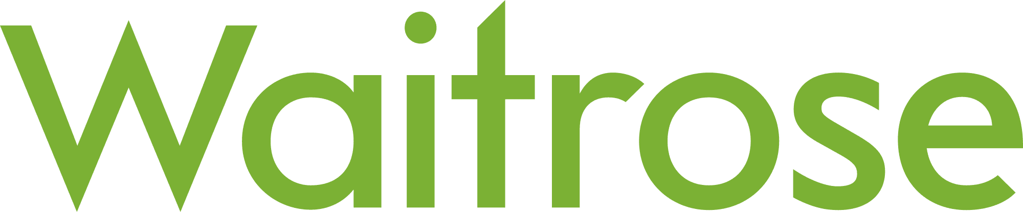 Waitrose supermarket