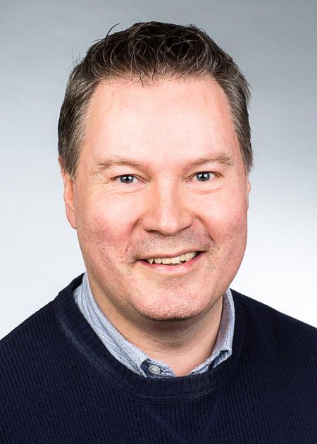 André Oberholzer