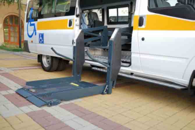Medical Vehicle — Auto Detailing in Branchburg, NJ Medical Vehicle — Auto Detailing in Branchburg, NJ