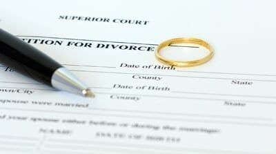 Divorce Paper