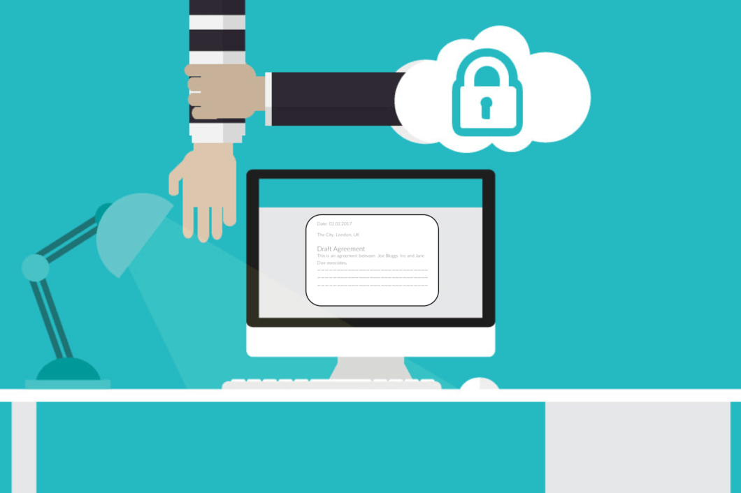 Secure File Sharing