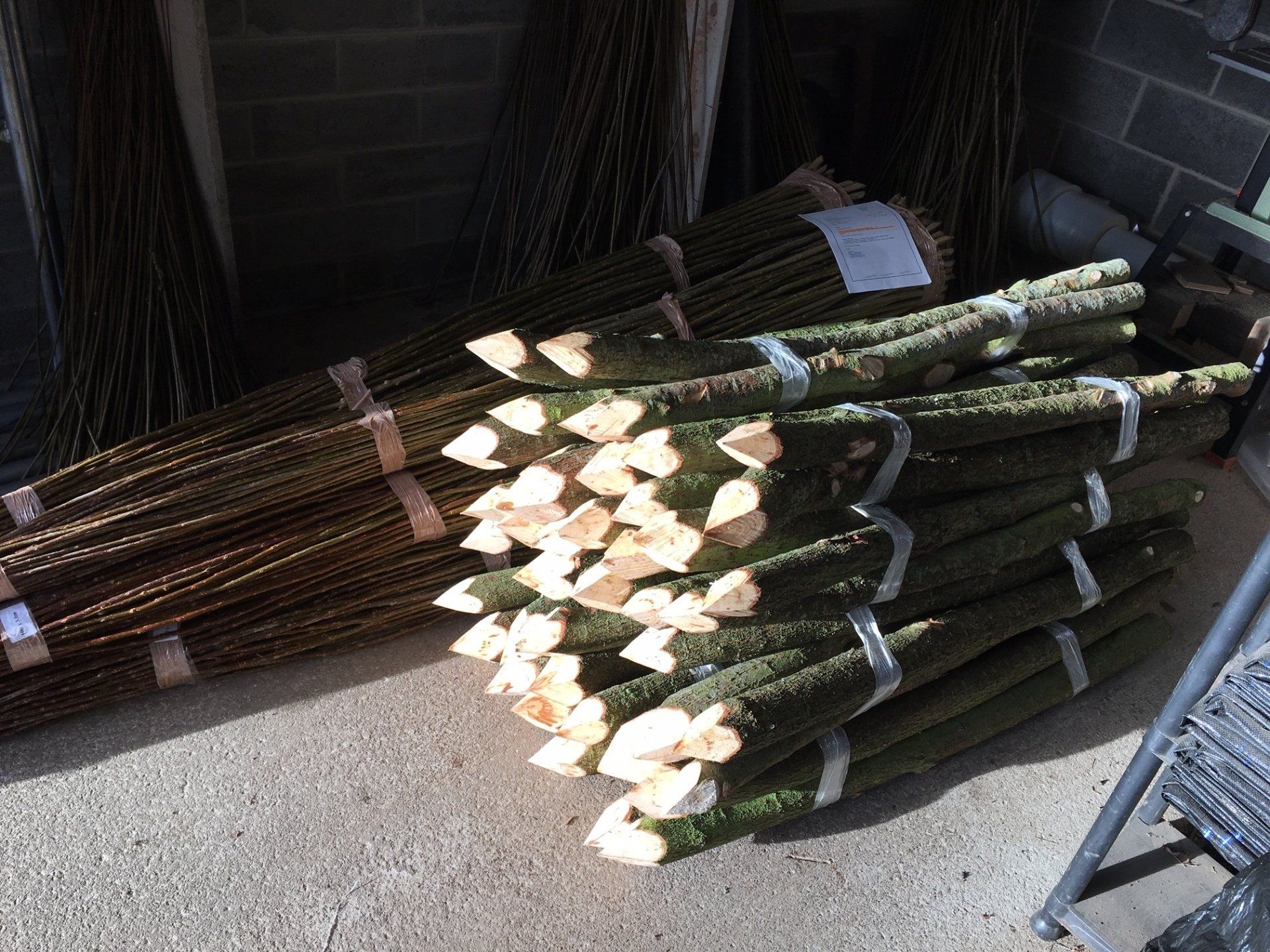 Spiling Kit