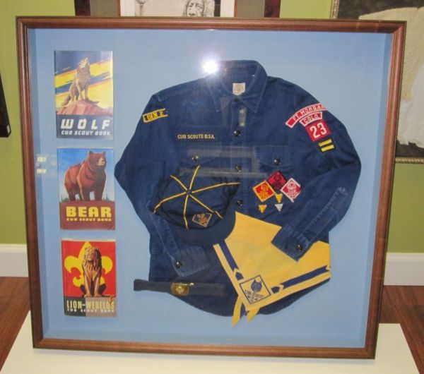 The Frame Works