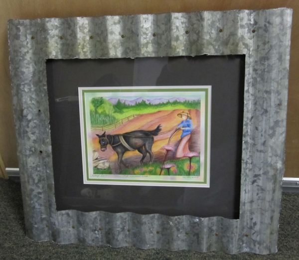 The Frame Works